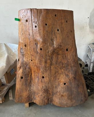 Ceppo per esposizione martelli demolitori