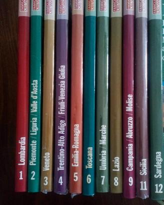 Guide Regioni Italiane Famiglia Cristiana