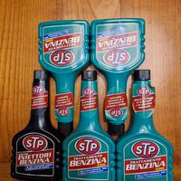 ADDITIVO STP PER BENZINA E INIETTORI BENZINA