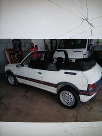 Peugeot 205 cti 1900