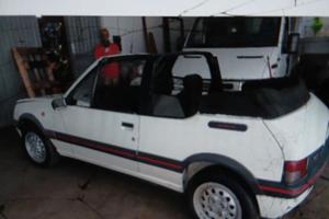 Peugeot 205 cti 1900