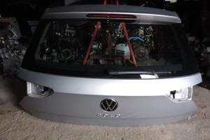 Portellone cofano vw polo VI restyling 2021
