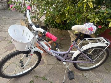Bici da bambina