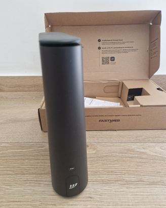 Modem wifi fastweb seven