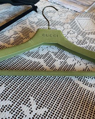Gruccia verde Gucci