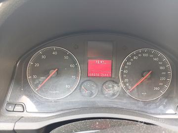 golf V