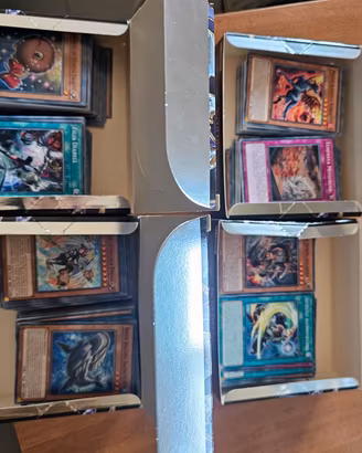 Bulk carte Yu-Gi-Oh