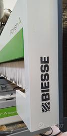 CNC Biesse Bsolid remoto 