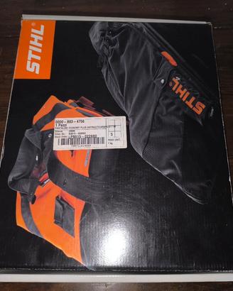 pantaloni anti taglio STIHL 