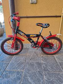 BICICLETTA BIMBO RAGGIO 16