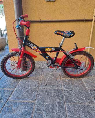 BICICLETTA BIMBO RAGGIO 16