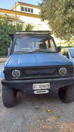 Toyota lj70