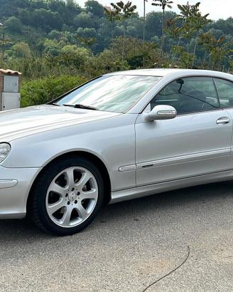 Mercedes-benz CLK 270 CDI cat Avantgarde