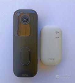 Blink Doorbell - sistema videocitofono