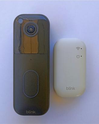 Blink Doorbell - sistema videocitofono