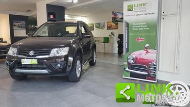 SUZUKI Grand Vitara 1.9 DDIS 130 EVOLUTION 4WD