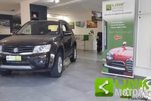 SUZUKI Grand Vitara 1.9 DDIS 130 EVOLUTION 4WD