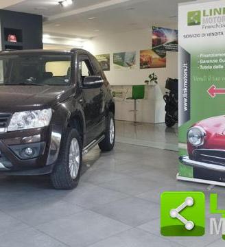SUZUKI Grand Vitara 1.9 DDIS 130 EVOLUTION 4WD