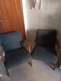 poltroncine soggiorno