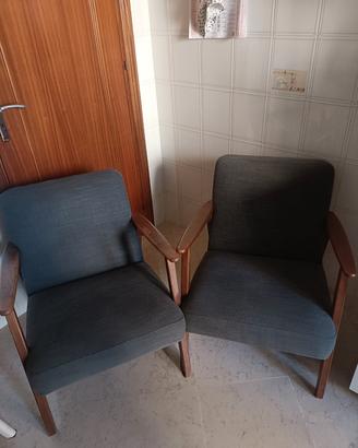 poltroncine soggiorno