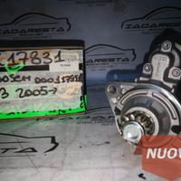 Motorino Avviamento A3 - Q3 - Golf7 Bz 02E911024MX