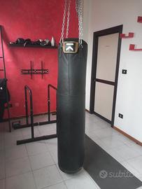 Sacco Box Professionale condozione perfetto