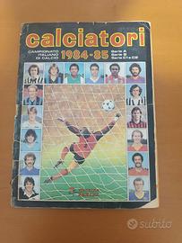 album calciatori panini 1984-85 completo 