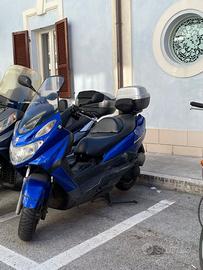 Burgman 125 vendibie intero o parziale