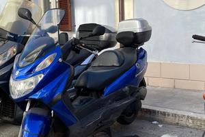 Burgman 125 vendibie intero o parziale