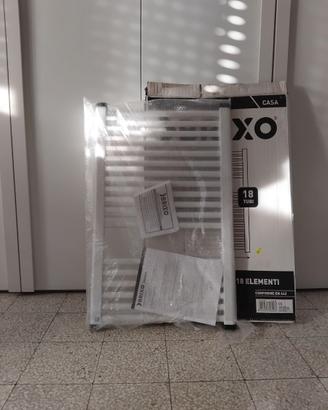 Scaldasalviette termosifone brixo 50x80 cm