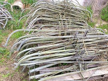 Braccetti per impianto Kiwi