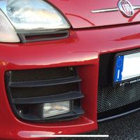 Paraurti Fiat 600 sporting Abarth