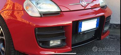 Paraurti Fiat 600 sporting Abarth