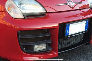 Paraurti Fiat 600 sporting Abarth