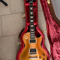 Gibson slash signature