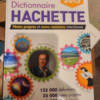 dizionario francese dictionnaire hachette
