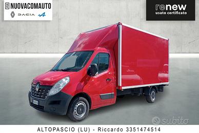Renault master t35 2.3 dci 130cv l3 g.vol. e6