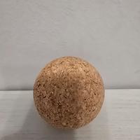Palla da massaggio in sughero
