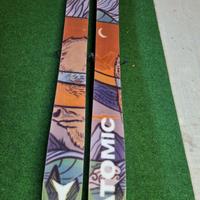 Atomic Bent Chetler 184 + Marker Grifon 13