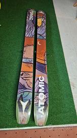 Atomic Bent Chetler 184 + Marker Grifon 13