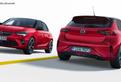 Opel corsa f 2020-2023 ricambi musata airbag porte