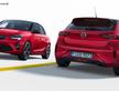 Opel corsa f 2020-2023 ricambi musata airbag porte