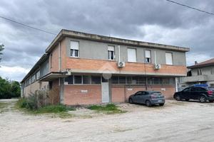 CAPANNONE A CORIANO