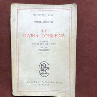 Dante Alighieri - Divina Commedia - Paradiso