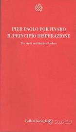 Libro  "Il principio disperazione"
