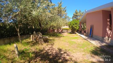 Villetta indipendente con giardino Rena Majore