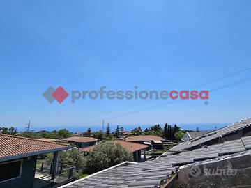 Villa bifamiliare Sant'Agata li Battiati