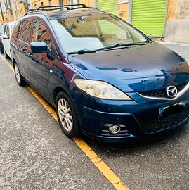 Mazda 5 Benzina Gpl