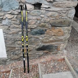 Sci da fondo FISCHER