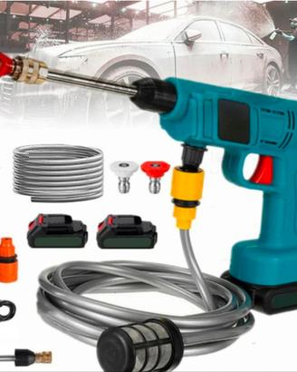 Idropulitrice portatile a batteria